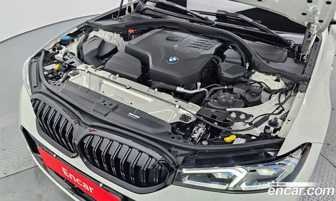 BMW 3-Series 2023 2.0 Автомат в Москве № 189322, фото 18