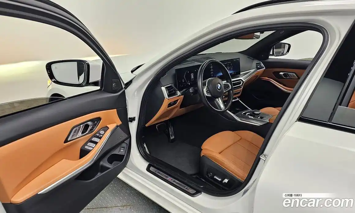 BMW 3-Series 2023 2.0 Автомат в Москве № 189322, фото 19