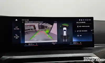 BMW 3-Series 2023 2.0 Автомат в Москве № 189322, миниатюра 4