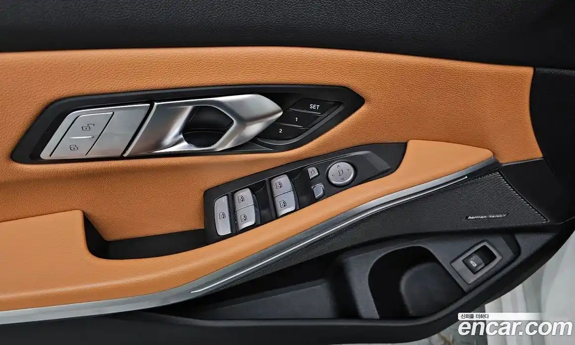 BMW 3-Series 2023 2.0 Автомат в Москве № 189322, фото 6