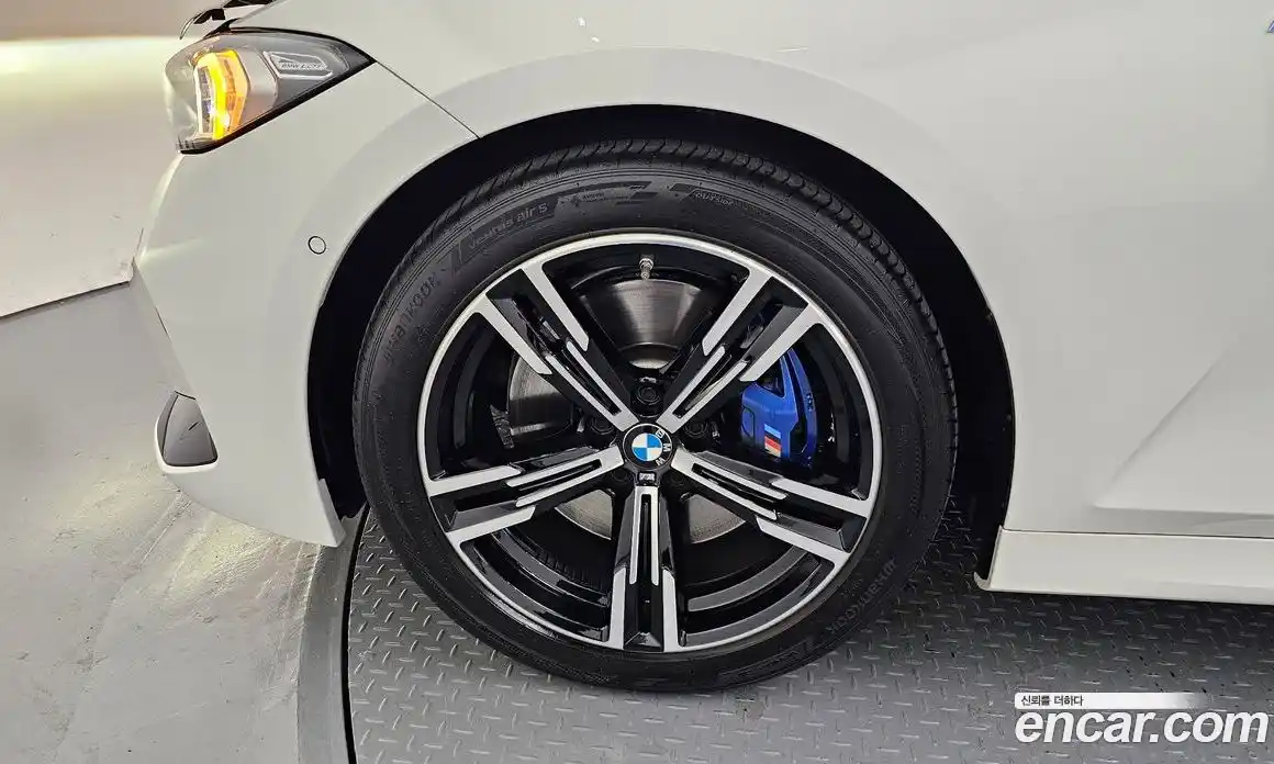 BMW 3-Series 2023 2.0 Автомат в Москве № 189322, фото 7