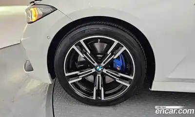 BMW 3-Series 2023 2.0 Автомат в Москве № 189322, миниатюра 7