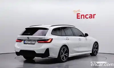 BMW 3-Series 2023 2.0 Автомат в Москве № 189322, миниатюра 8