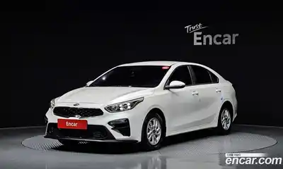 Kia K3, 2019