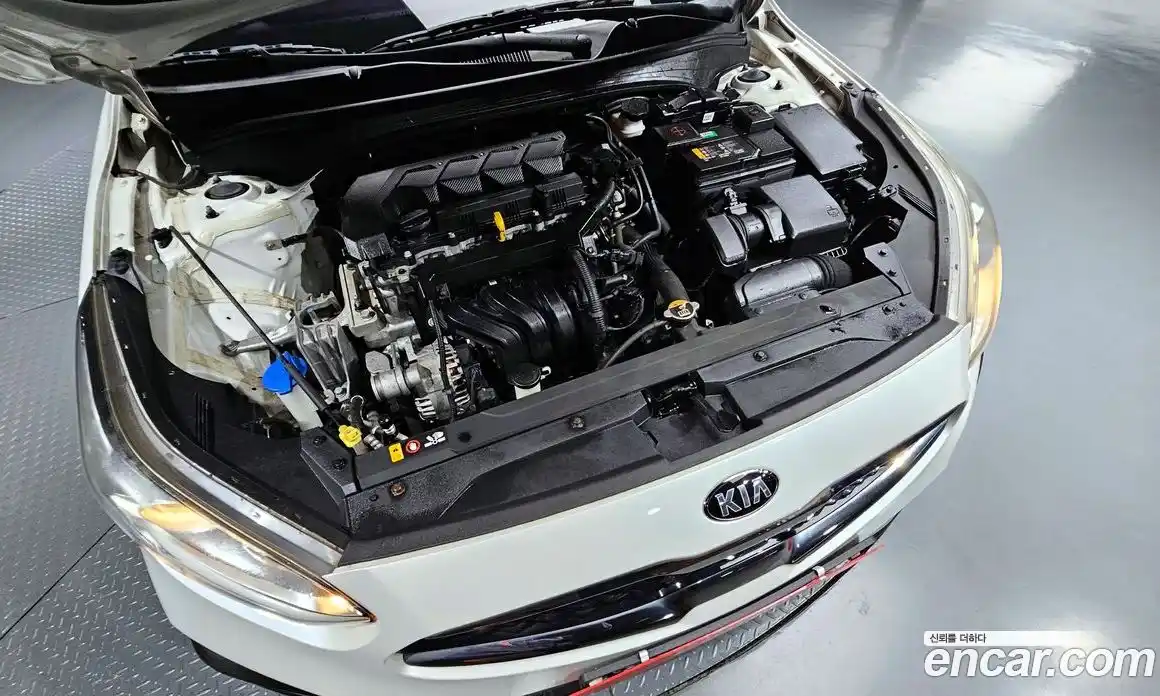 Kia K3 2019 1.6 Автомат в Москве № 189583, фото 16