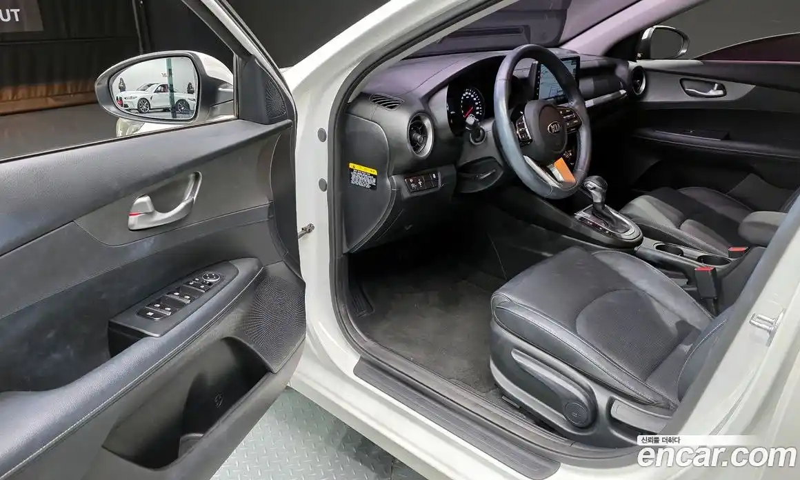 Kia K3 2019 1.6 Автомат в Москве № 189583, фото 19