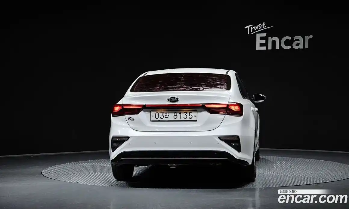 Kia K3 2019 1.6 Автомат в Москве № 189583, фото 8