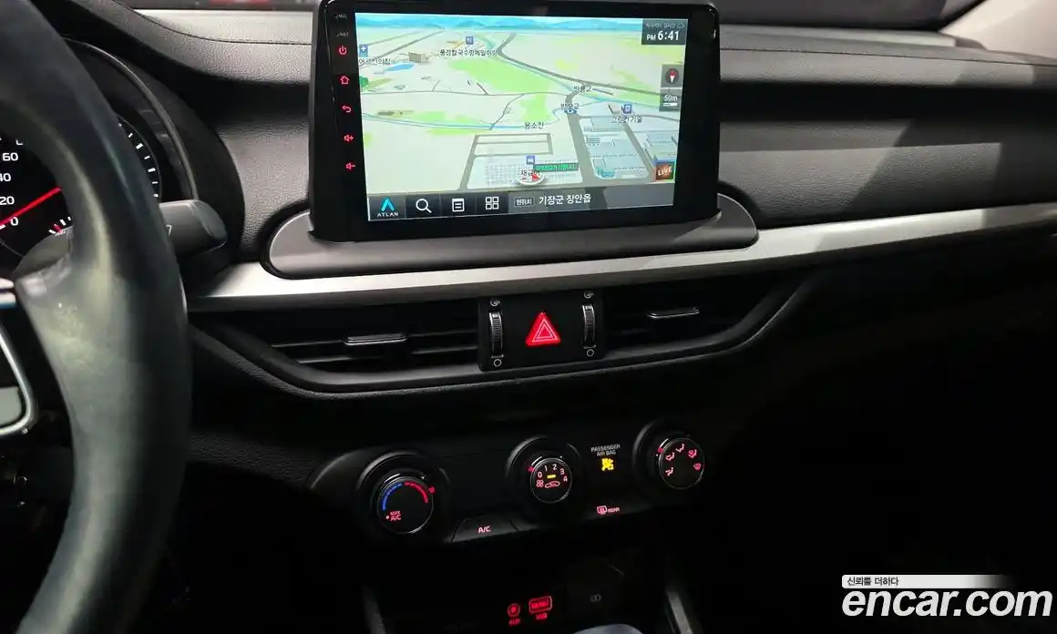 Kia K3 2019 1.6 Автомат в Москве № 189583, фото 9