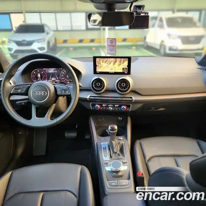 Audi Q2 2023 2.0 Автомат в Москве № 189833, фото 7