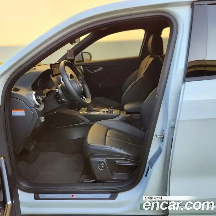 Audi Q2 2023 2.0 Автомат в Москве № 189833, фото 9