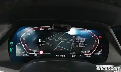 BMW X6 2023 3.0 Автомат в Москве № 190906, миниатюра 12