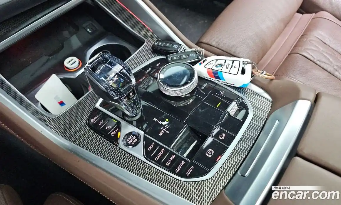 BMW X6 2023 3.0 Автомат в Москве № 190906, фото 13