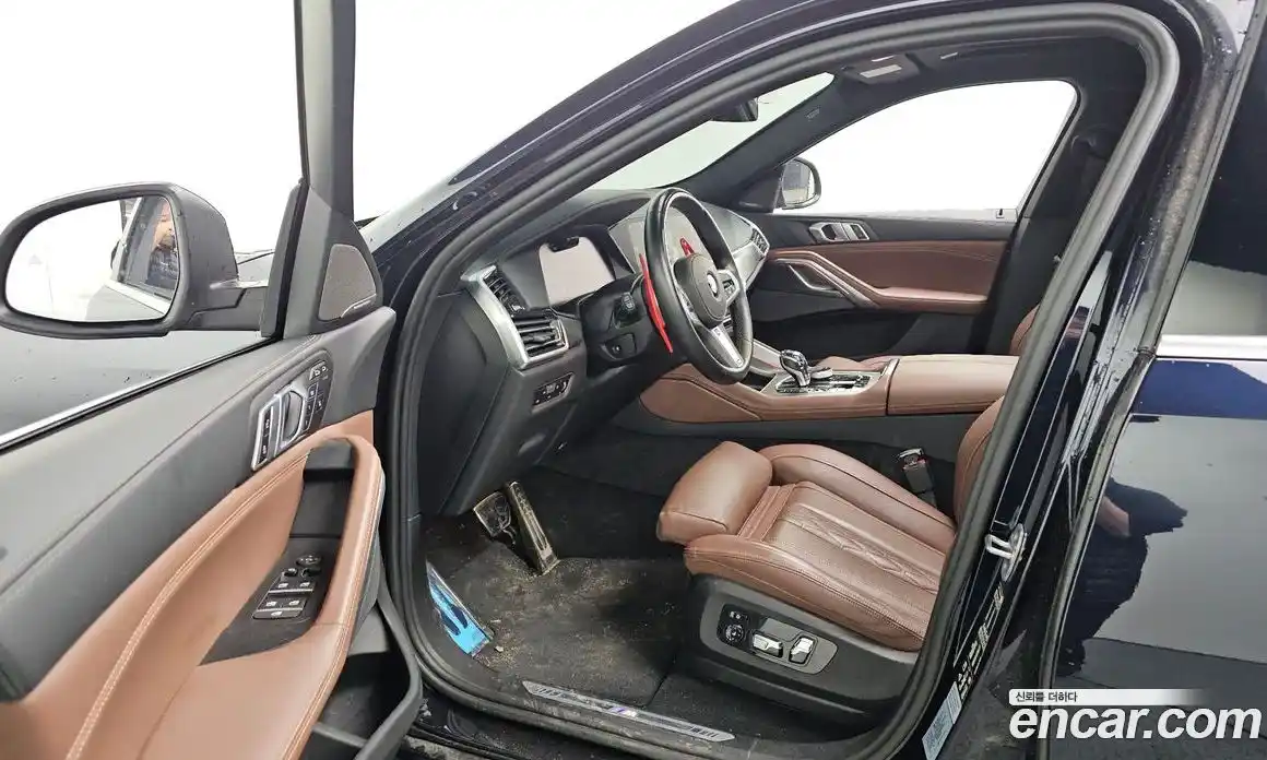 BMW X6 2023 3.0 Автомат в Москве № 190906, фото 16