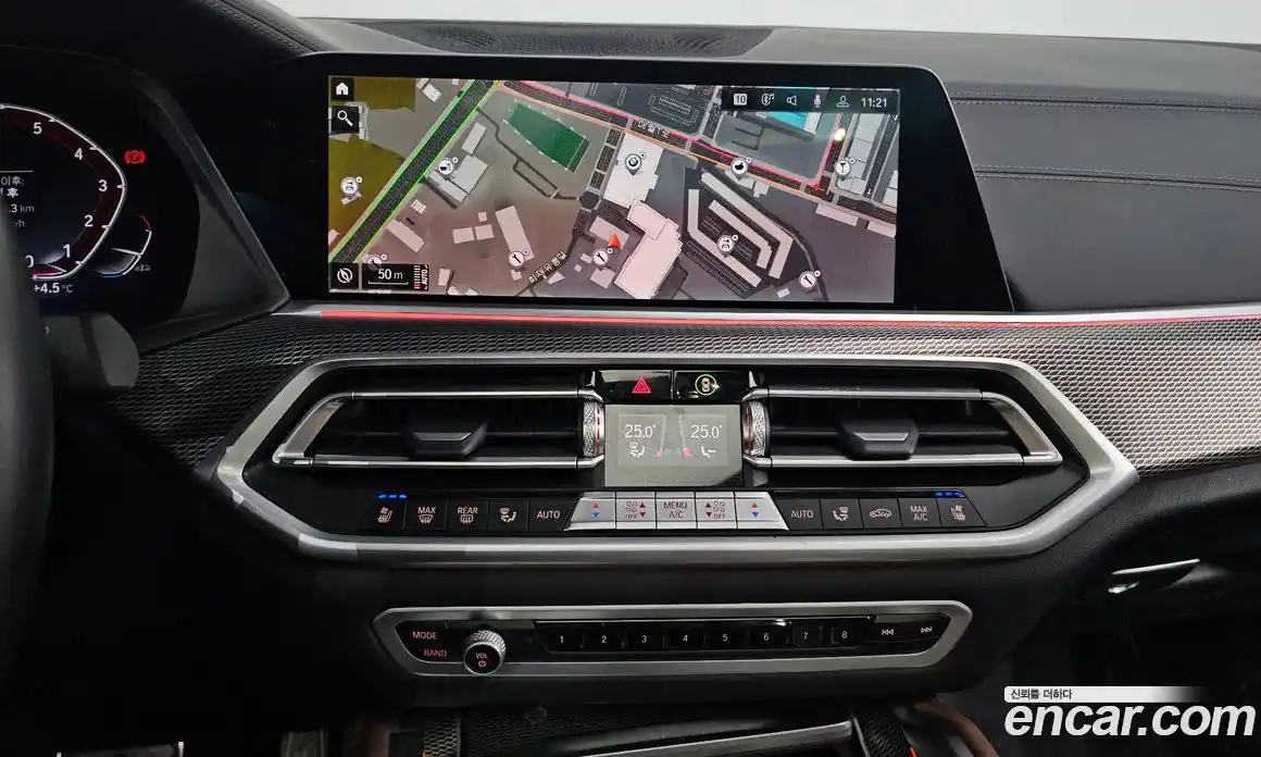 BMW X6 2023 3.0 Автомат в Москве № 190906, фото 17