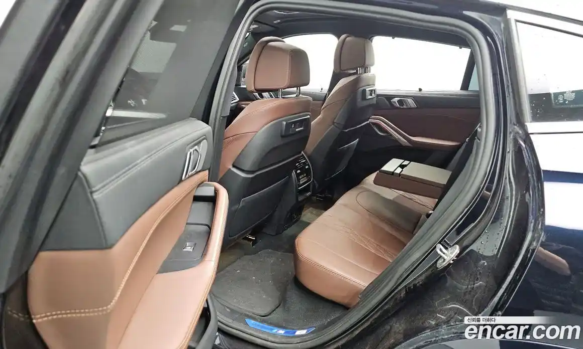 BMW X6 2023 3.0 Автомат в Москве № 190906, фото 18