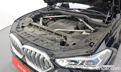 BMW X6 2023 3.0 Автомат в Москве № 190906, миниатюра 2