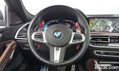 BMW X6 2023 3.0 Автомат в Москве № 190906, миниатюра 3