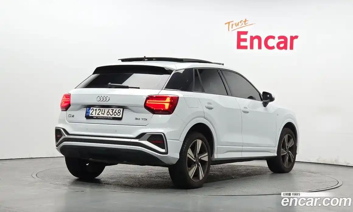 Audi Q2 2023 2.0 Автомат в Москве № 191123, фото 15