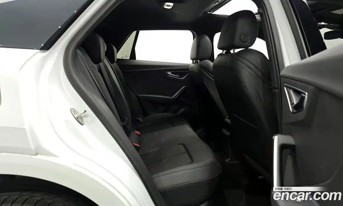 Audi Q2 2023 2.0 Автомат в Москве № 191123, фото 19