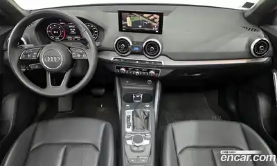 Audi Q2 2023 2.0 Автомат в Москве № 191123, миниатюра 2