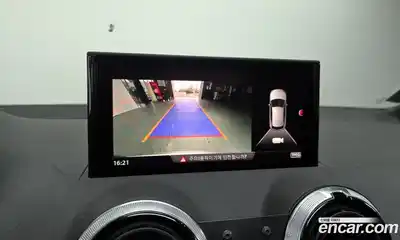 Audi Q2 2023 2.0 Автомат в Москве № 191123, миниатюра 5