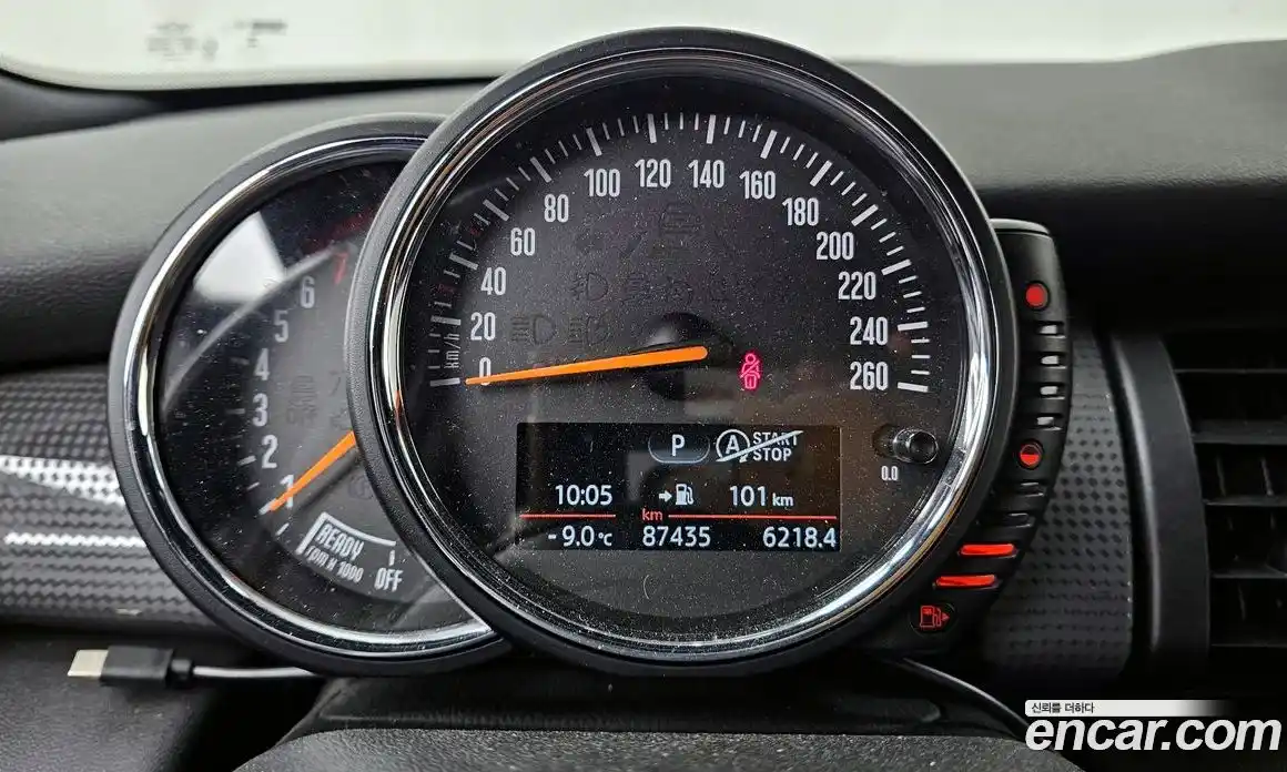 Mini Cooper 2014 1.5 Автомат в Москве № 191161, фото 13