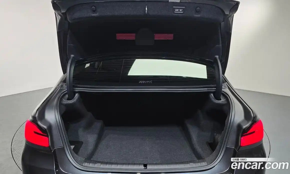 BMW 5-Series 2021 2.0 Автомат в Москве № 191733, фото 12