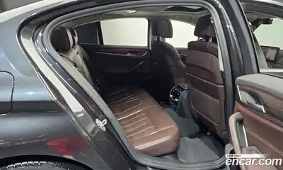 BMW 5-Series 2021 2.0 Автомат в Москве № 191733, миниатюра 5