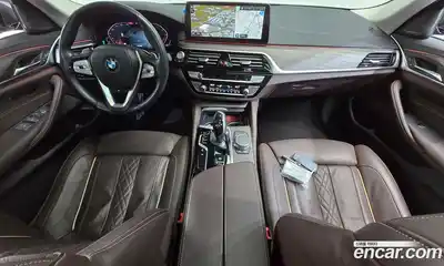 BMW 5-Series 2021 2.0 Автомат в Москве № 191733, миниатюра 7