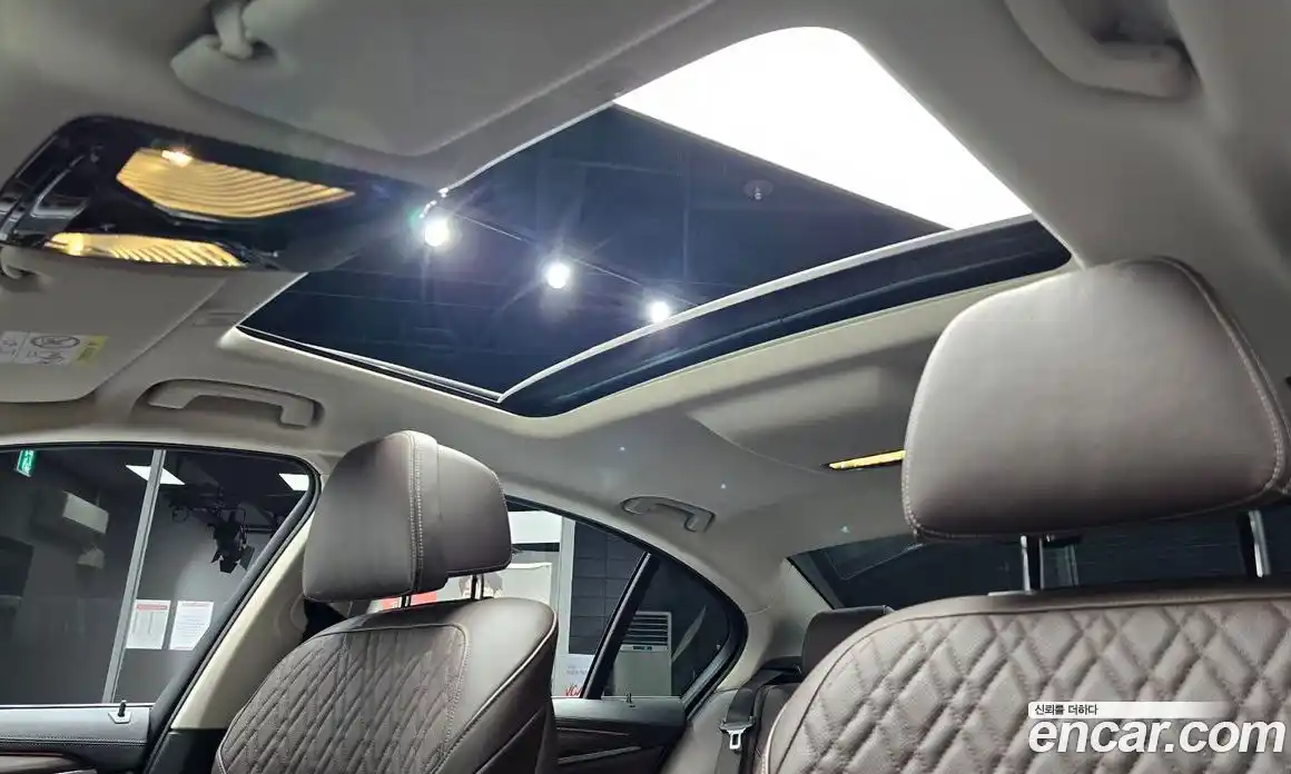 BMW 5-Series 2021 2.0 Автомат в Москве № 191733, фото 8