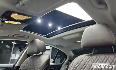 BMW 5-Series 2021 2.0 Автомат в Москве № 191733, миниатюра 8