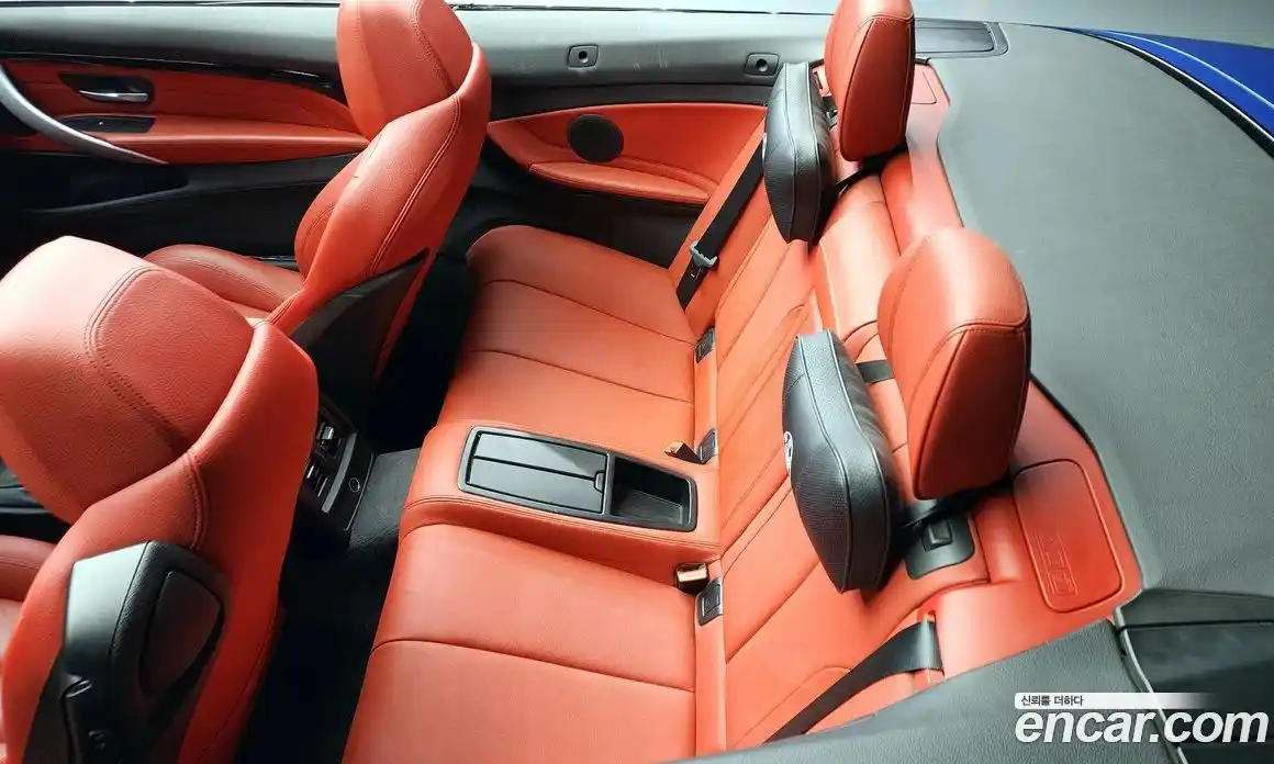 BMW 4-Series 2015 2.0 Автомат в Москве № 192252, фото 12