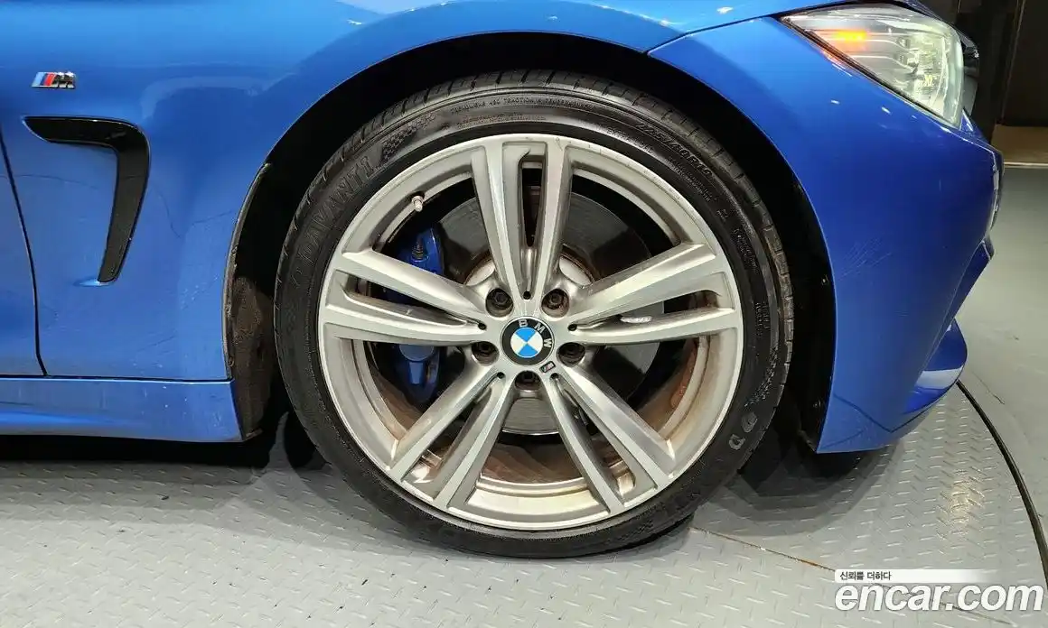 BMW 4-Series 2015 2.0 Автомат в Москве № 192252, фото 15