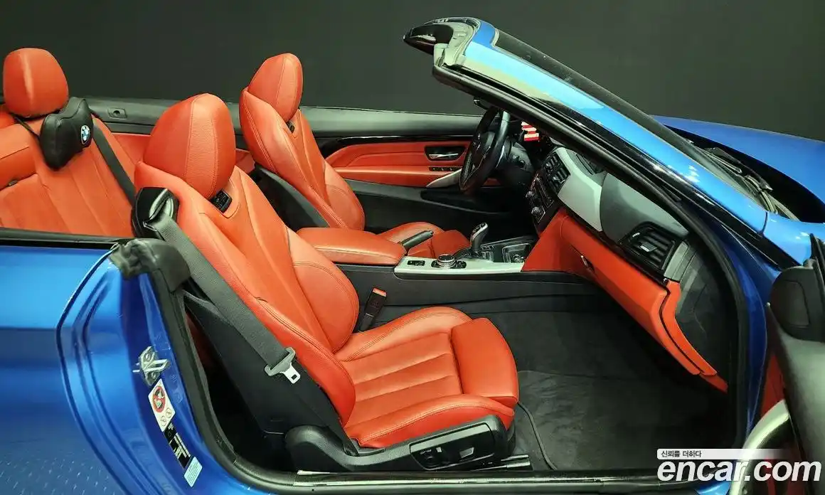 BMW 4-Series 2015 2.0 Автомат в Москве № 192252, фото 18