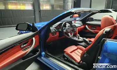 BMW 4-Series 2015 2.0 Автомат в Москве № 192252, миниатюра 2