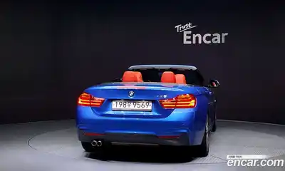 BMW 4-Series 2015 2.0 Автомат в Москве № 192252, миниатюра 4