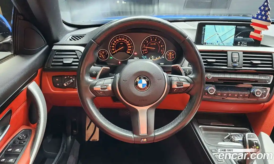 BMW 4-Series 2015 2.0 Автомат в Москве № 192252, фото 5