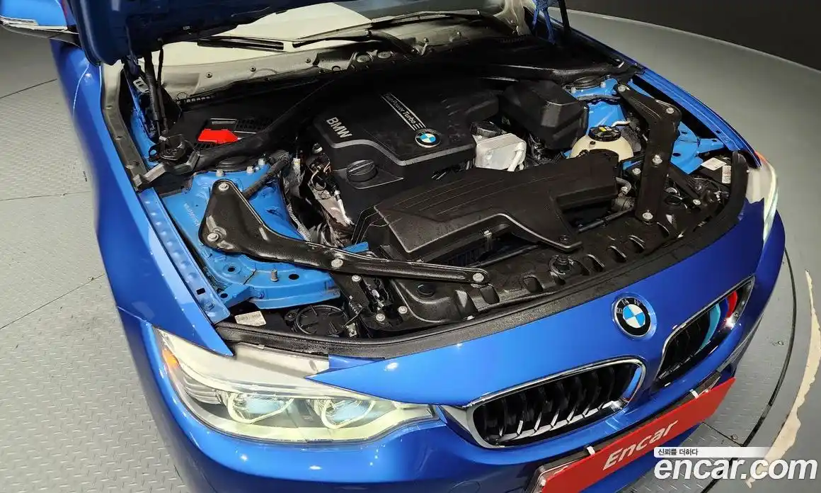 BMW 4-Series 2015 2.0 Автомат в Москве № 192252, фото 7