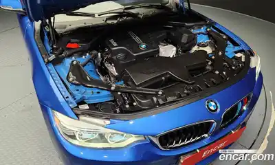 BMW 4-Series 2015 2.0 Автомат в Москве № 192252, миниатюра 7