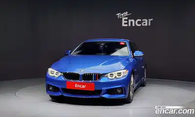BMW 4-Series 2015 2.0 Автомат в Москве № 192252, миниатюра 9