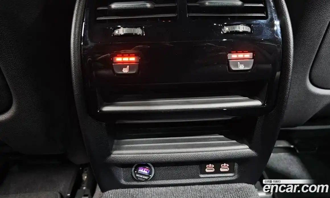 BMW 5-Series 2023 2.0 Автомат в Москве № 192309, фото 11