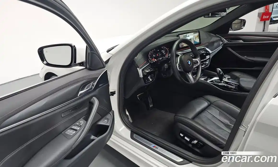 BMW 5-Series 2023 2.0 Автомат в Москве № 192309, фото 12