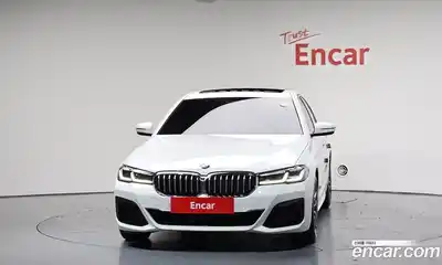 BMW 5-Series 2023 2.0 Автомат в Москве № 192309, миниатюра 4