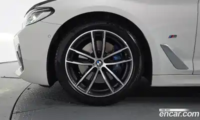 BMW 5-Series 2023 2.0 Автомат в Москве № 192309, миниатюра 5