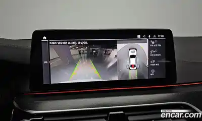 BMW 5-Series 2023 2.0 Автомат в Москве № 192309, миниатюра 9