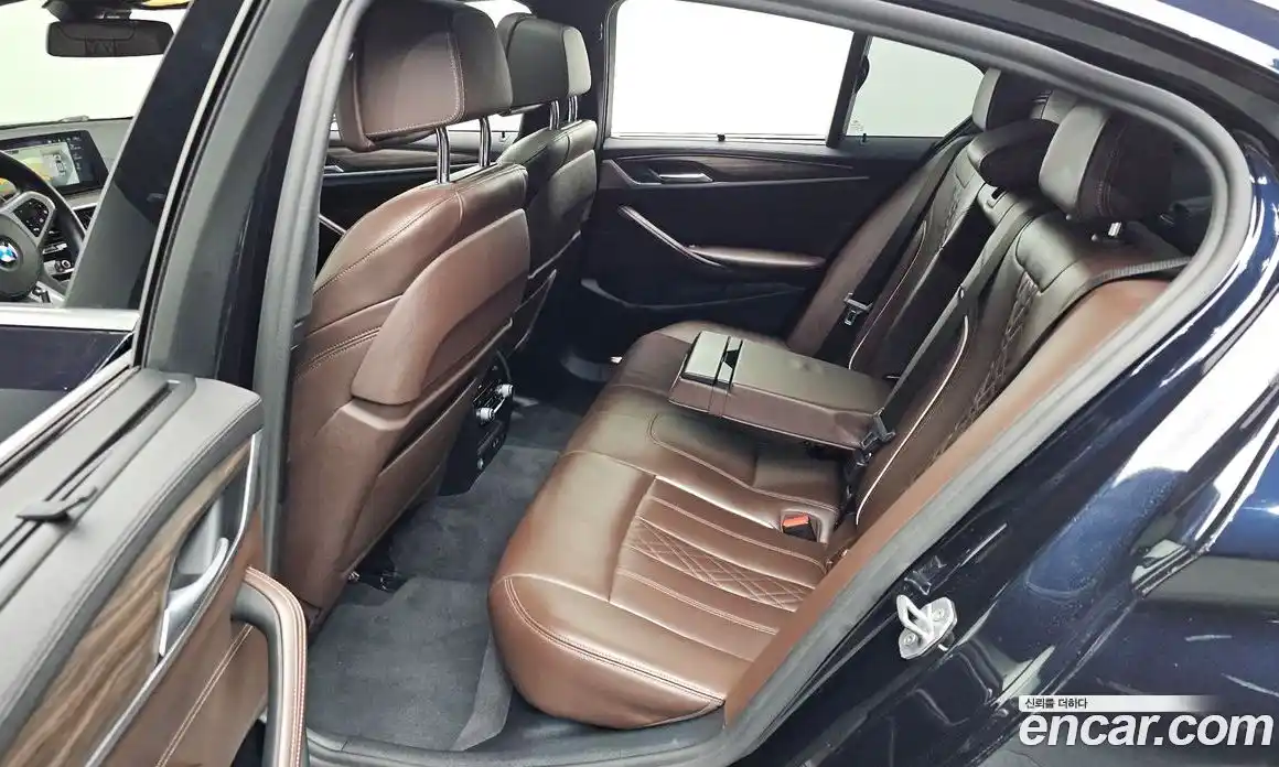 BMW 5-Series 2020 2.0 Автомат в Москве № 193255, фото 16