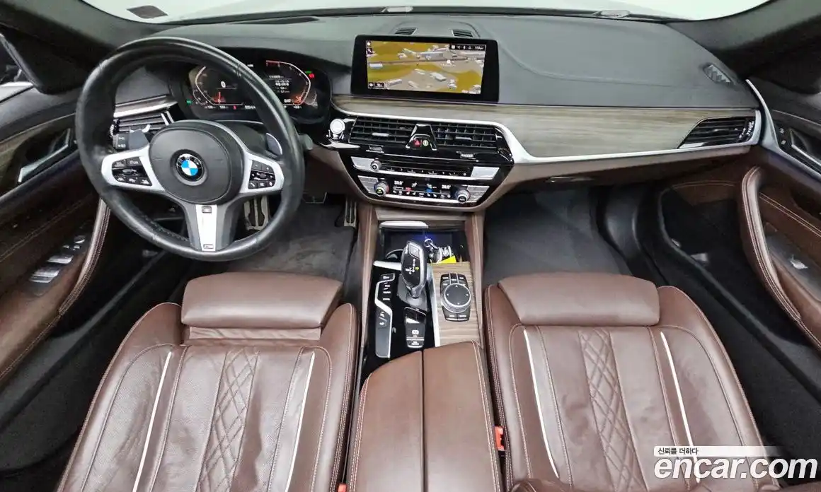 BMW 5-Series 2020 2.0 Автомат в Москве № 193255, фото 18