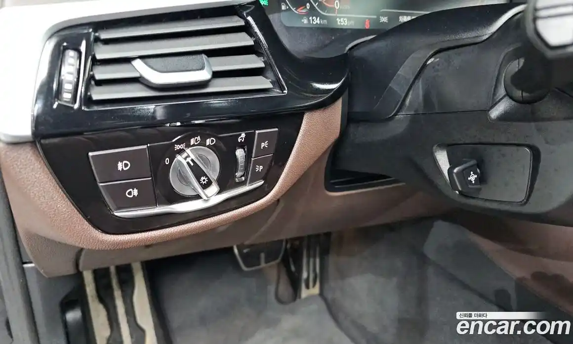 BMW 5-Series 2020 2.0 Автомат в Москве № 193255, фото 19