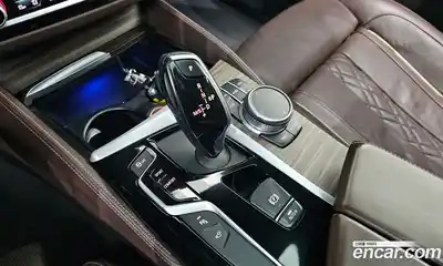 BMW 5-Series 2020 2.0 Автомат в Москве № 193255, миниатюра 2