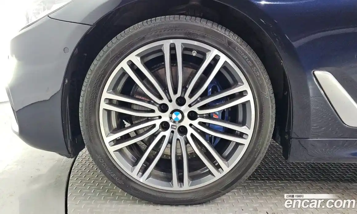 BMW 5-Series 2020 2.0 Автомат в Москве № 193255, фото 5